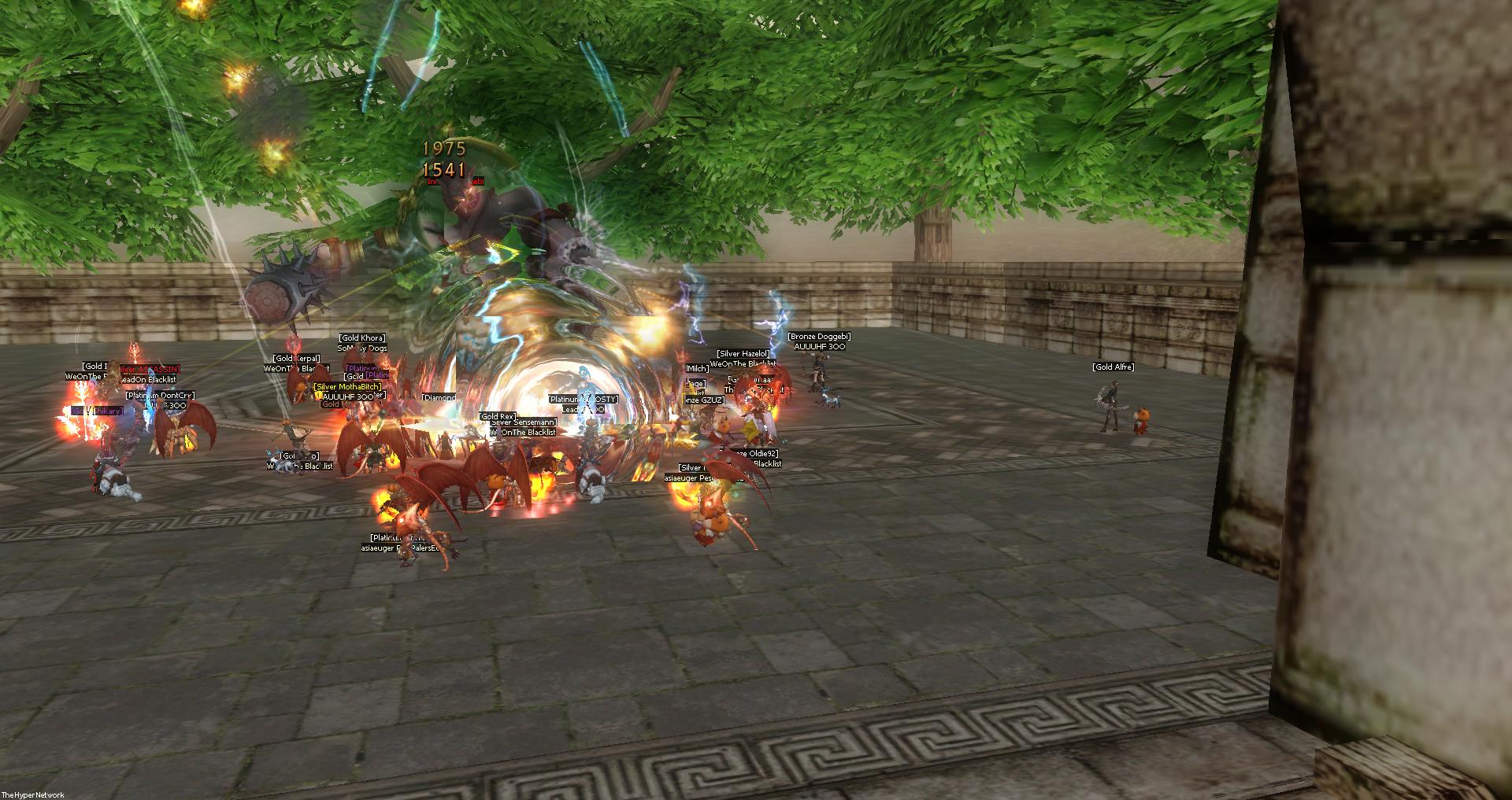 Rise of Inferno